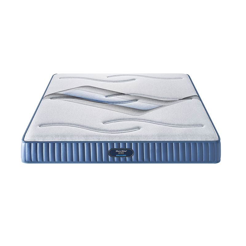 Anti-Mite Knitted Fabric Latex Mattress