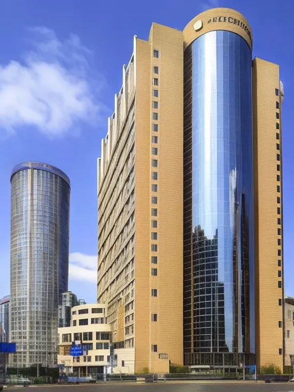 InterContinental Hotel Pudong Šanghaj